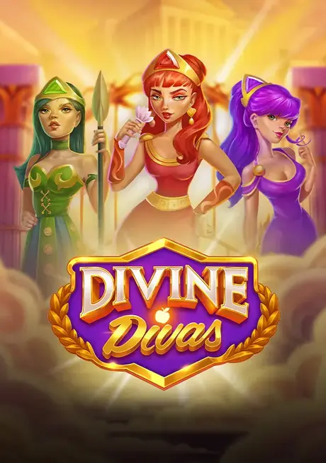 Играть в Divine Divas в казино Кент